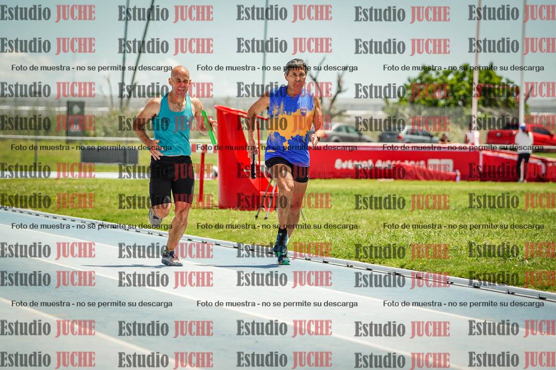 Fotos de las llegadas de los relevos 20' para running teams - serie 1