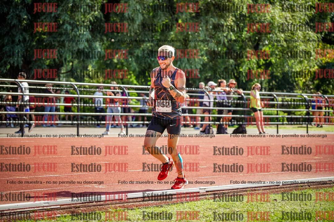 Fotos de los 5000 m llanos
