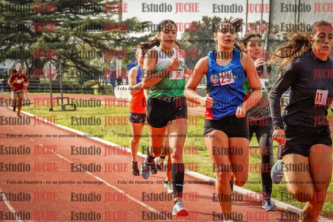 Fotos de los 800 m llanos de mujeres