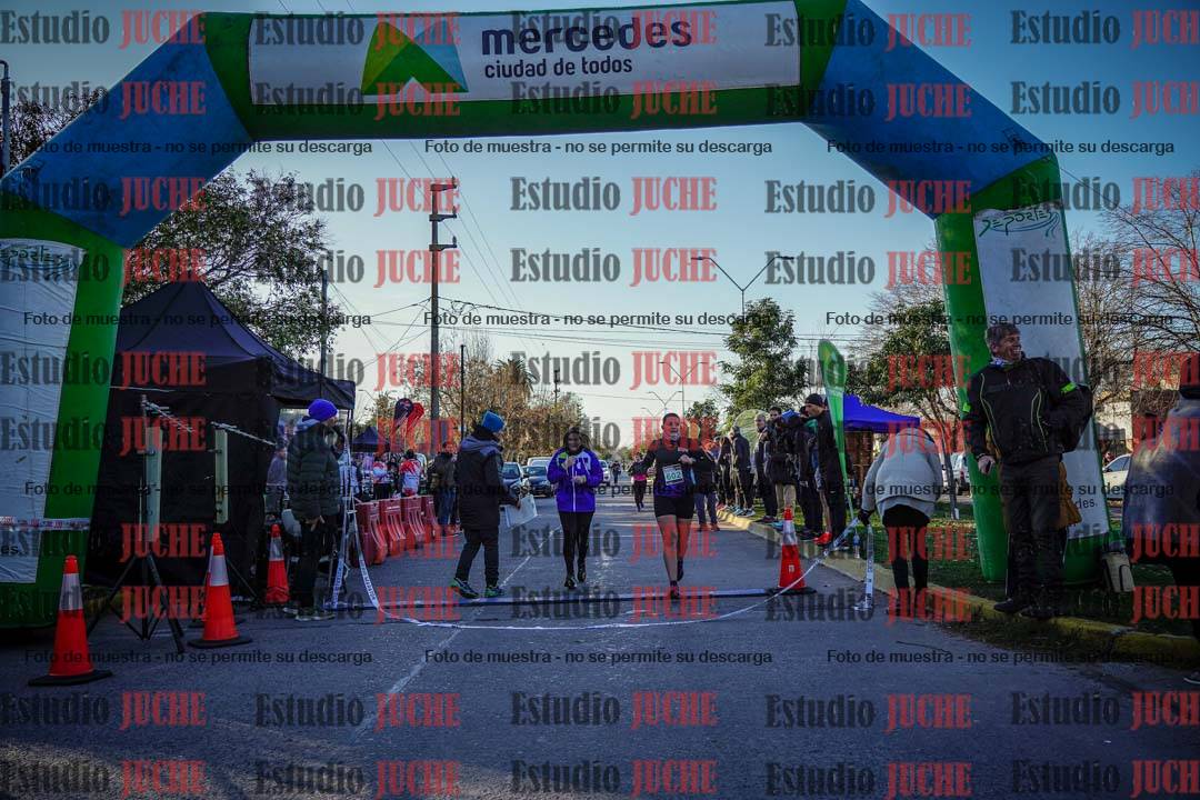 Fotos de las llegadas