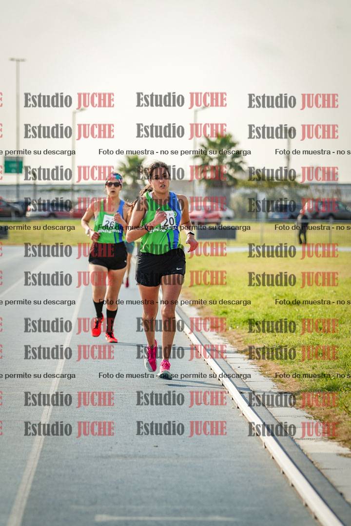 Fotos de los 3000 m llanos de mujeres