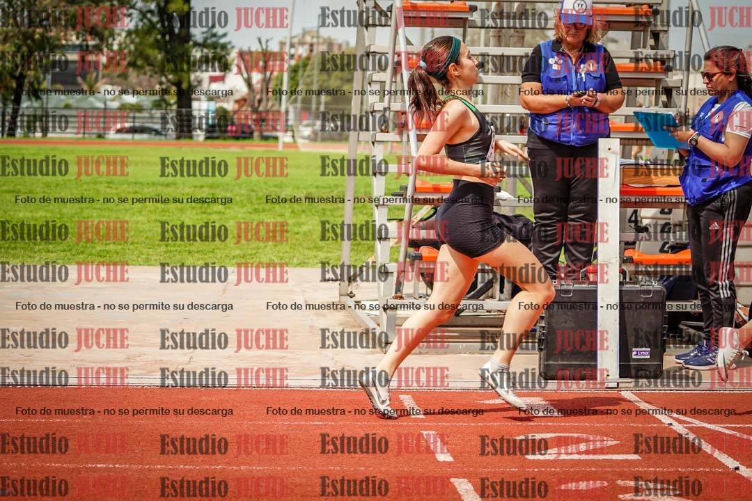 Fotos de los 600 m llanos de mujeres