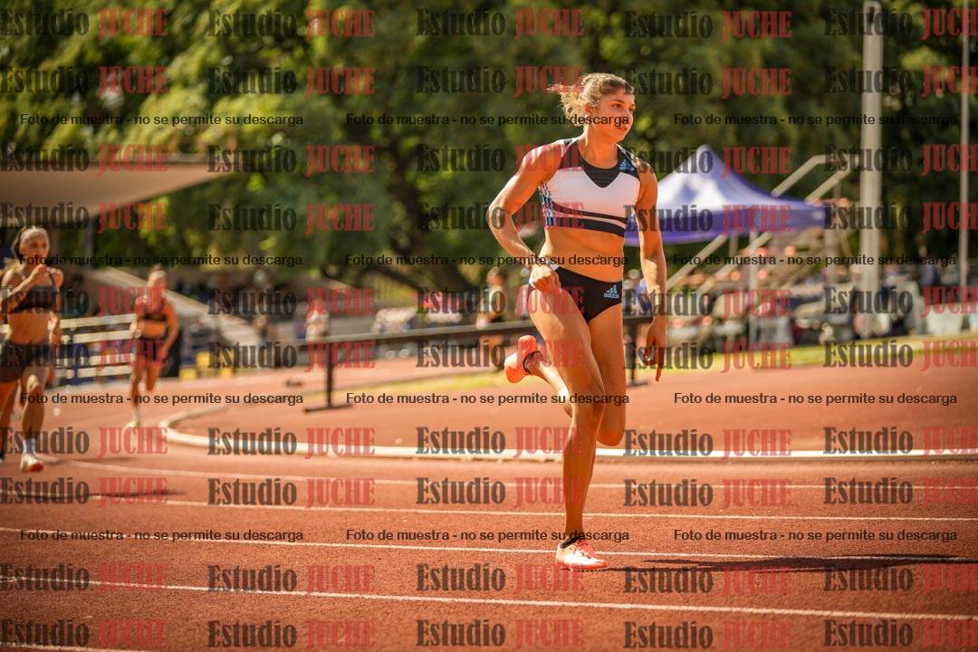 Fotos de los 400 m llanos de mujeres