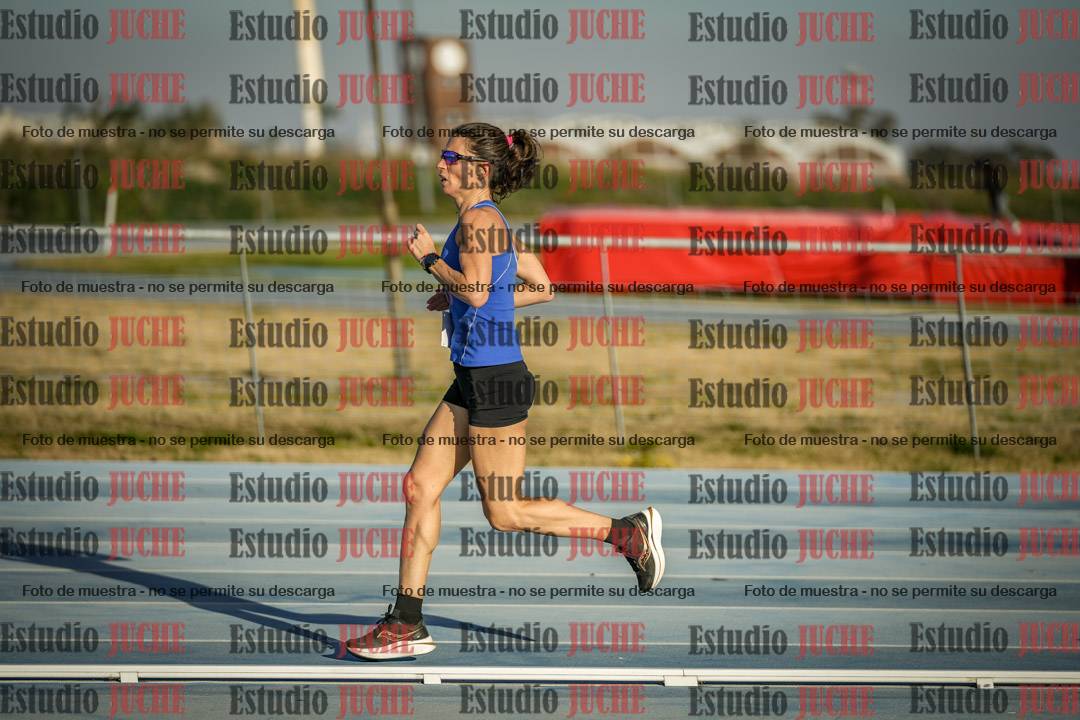 Fotos de los 1500 m de mujeres