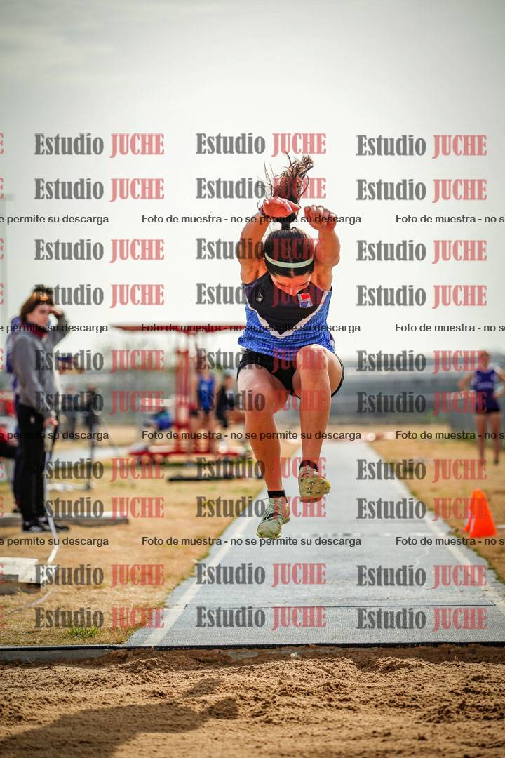 Fotos del salto triple de mujeres