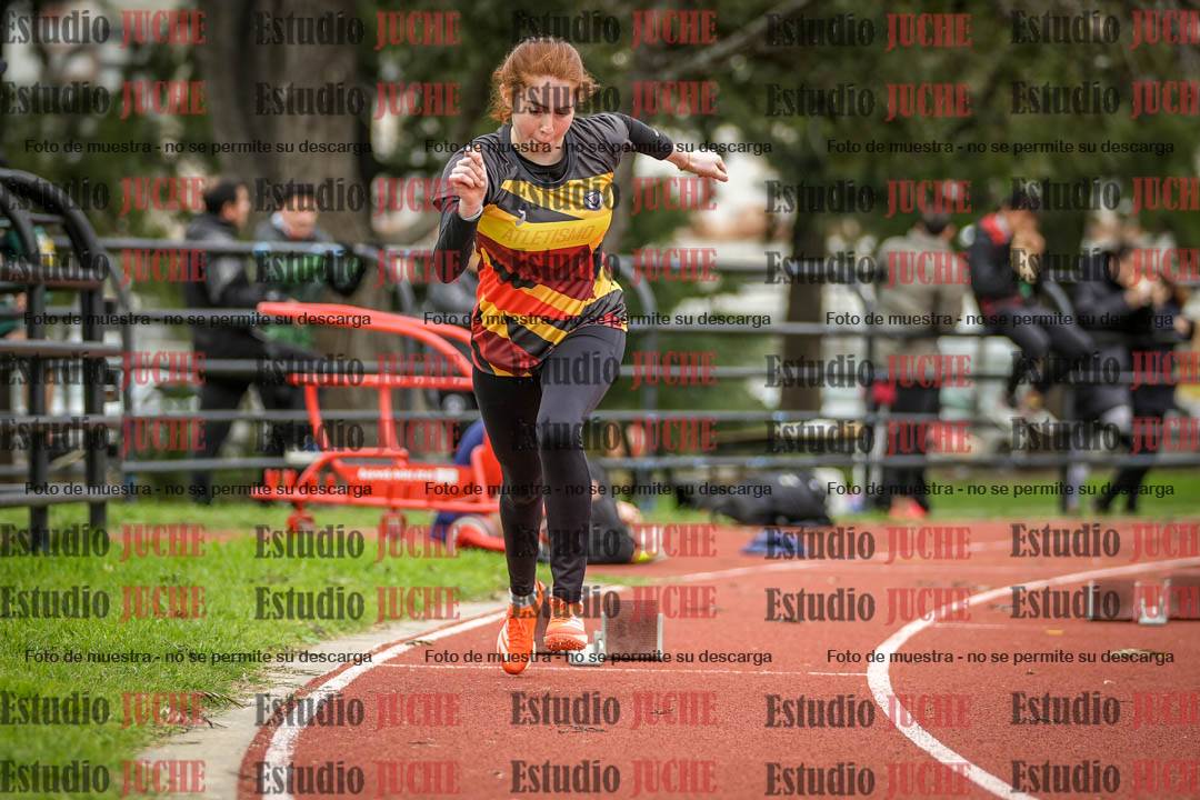 Fotos de los 200 m llanos de mujeres