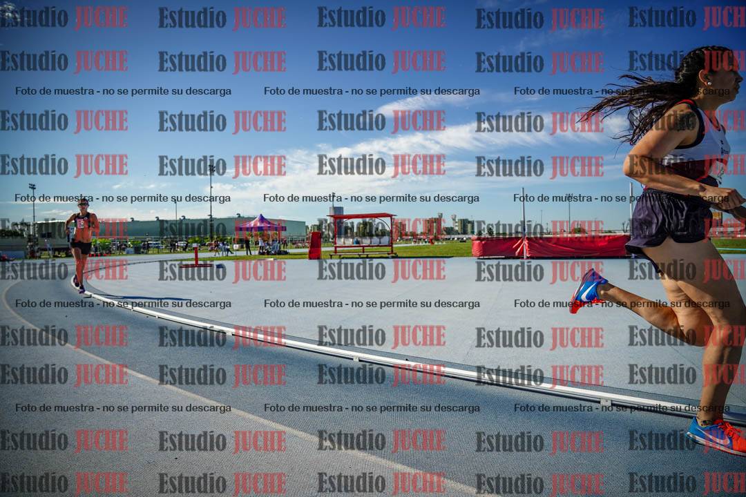 Fotos de los 1500 m llanos de mujeres