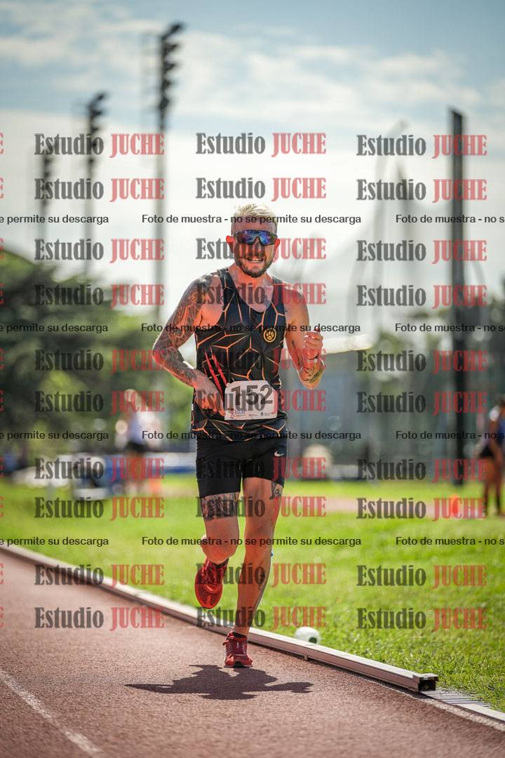 Fotos de los 5000 m llanos