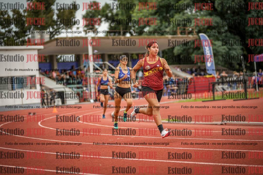 Fotos de los 400 m llanos de mujeres