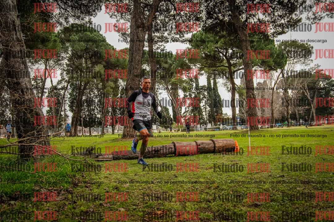 Fotos en el circuito