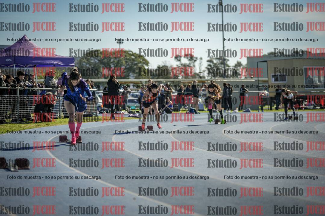 Fotos de los 400 m llanos de mujeres