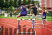 Fotos de los 400 m con vallas de varones