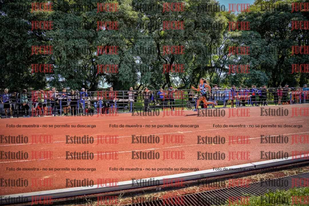 Fotos de los 100 m de mujeres