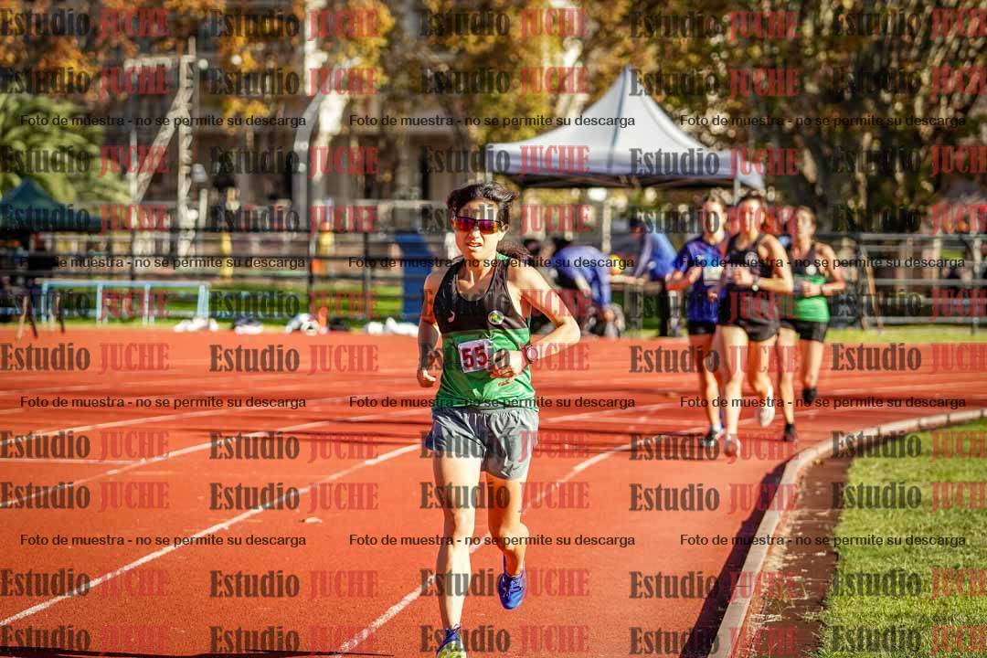Fotos de los 3000 m llanos de mujeres