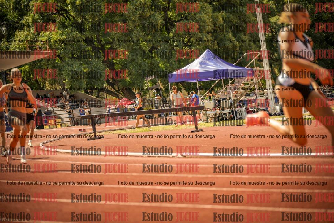Fotos de los 400 m llanos de mujeres