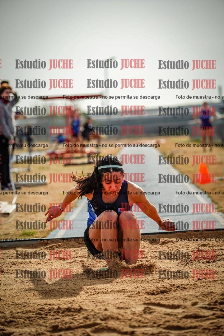 Fotos del salto triple de mujeres