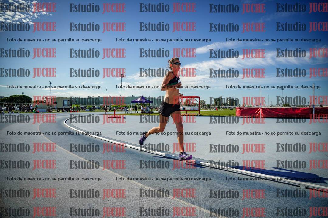 Fotos de los 1500 m llanos de mujeres