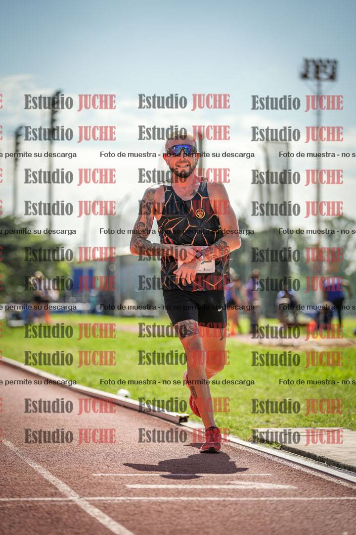 Fotos de los 5000 m llanos