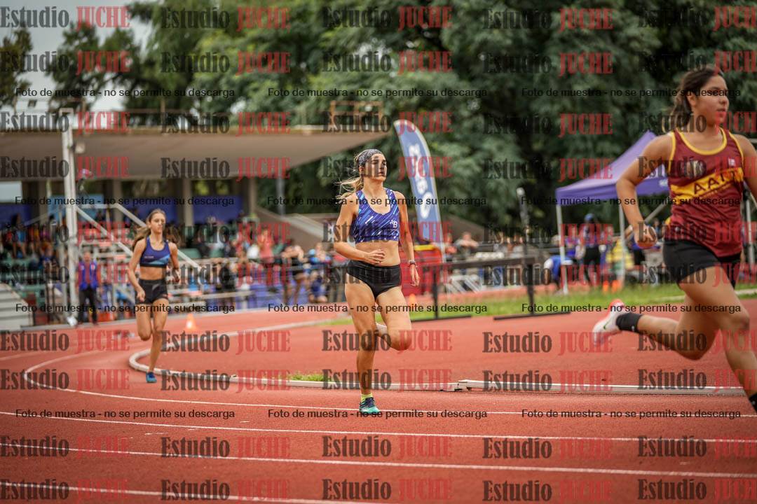 Fotos de los 400 m llanos de mujeres