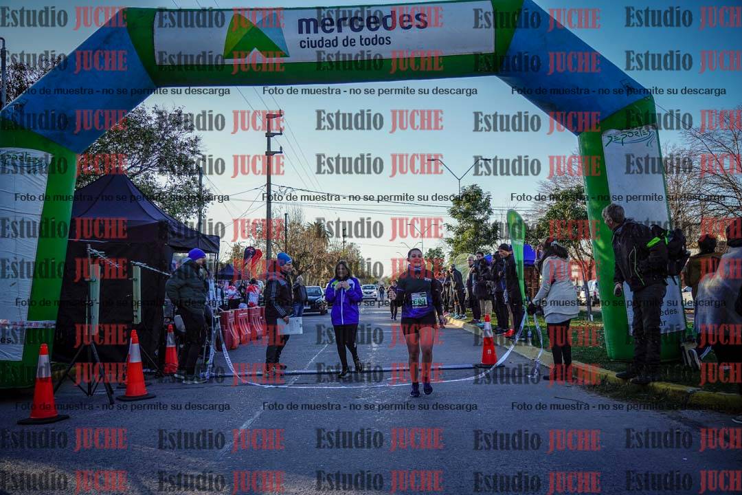 Fotos de las llegadas