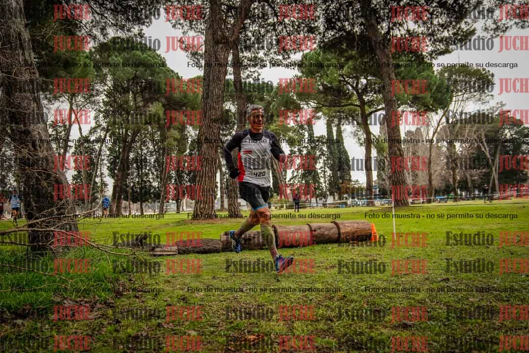 Fotos en el circuito