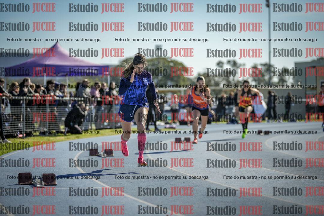 Fotos de los 400 m llanos de mujeres