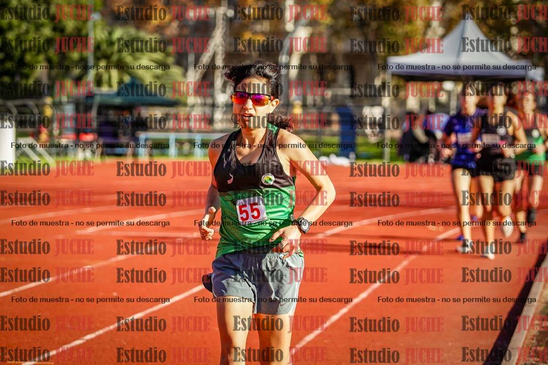 Fotos de los 3000 m llanos de mujeres