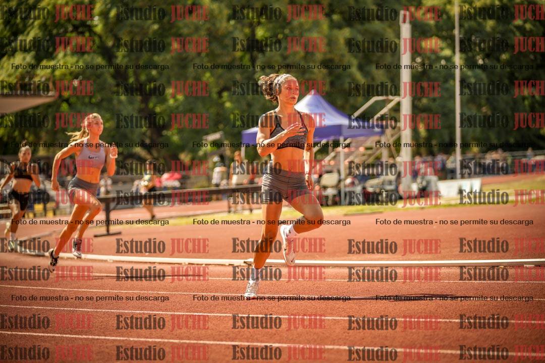 Fotos de los 400 m llanos de mujeres