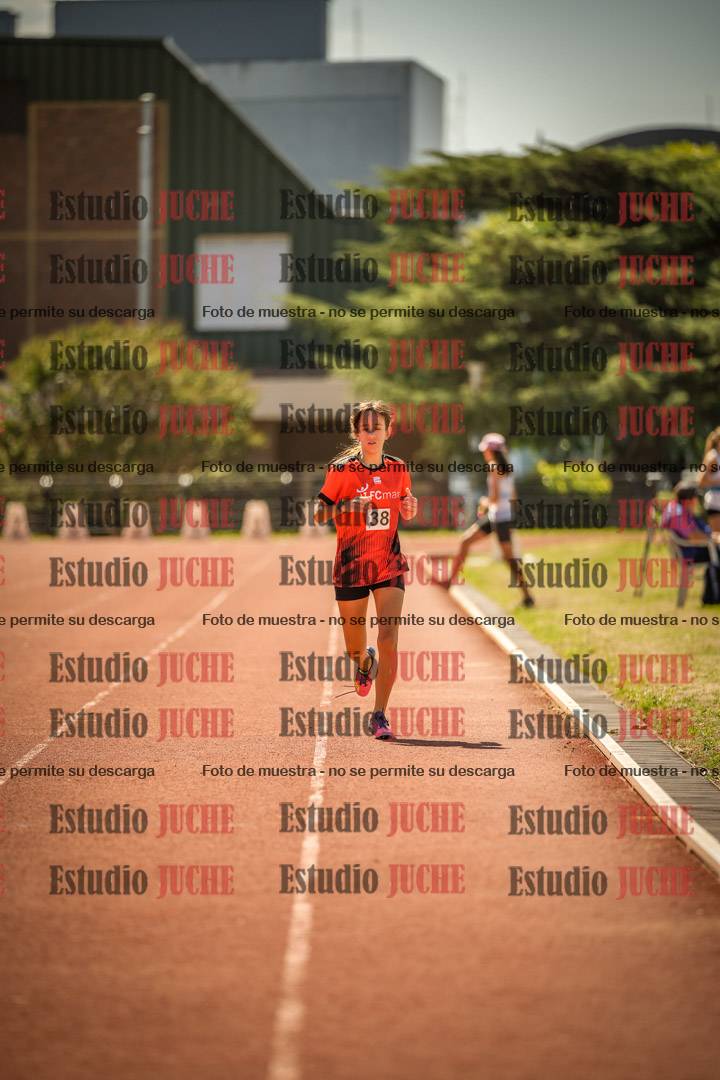 Fotos de los 600 m llanos de mujeres