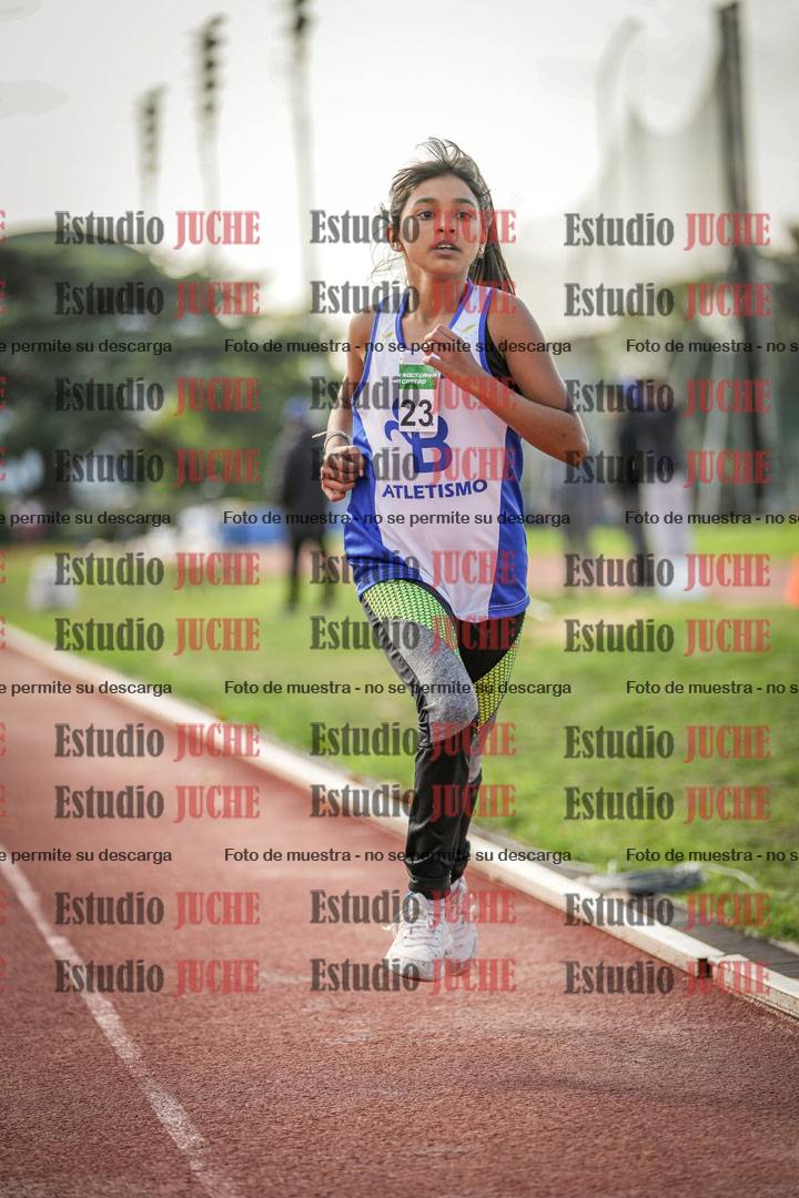Fotos de los 600 m llanos de mujeres