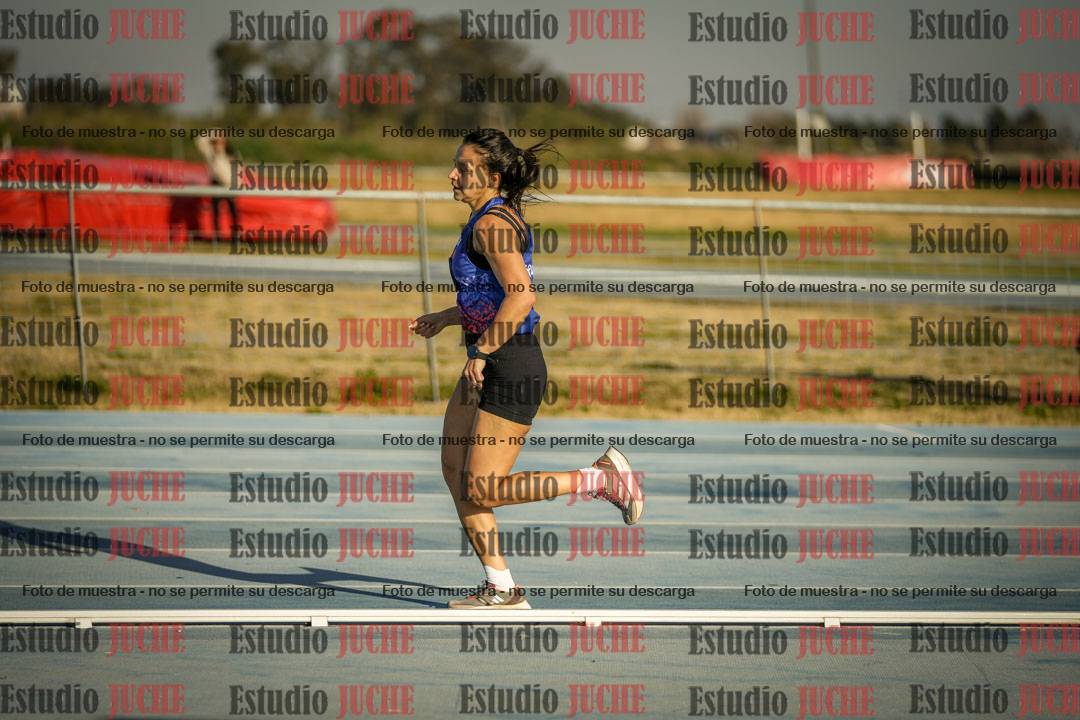 Fotos de los 1500 m de mujeres