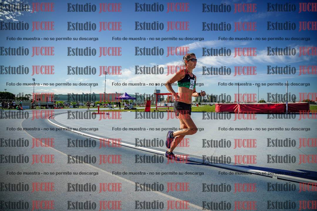 Fotos de los 1500 m llanos de mujeres
