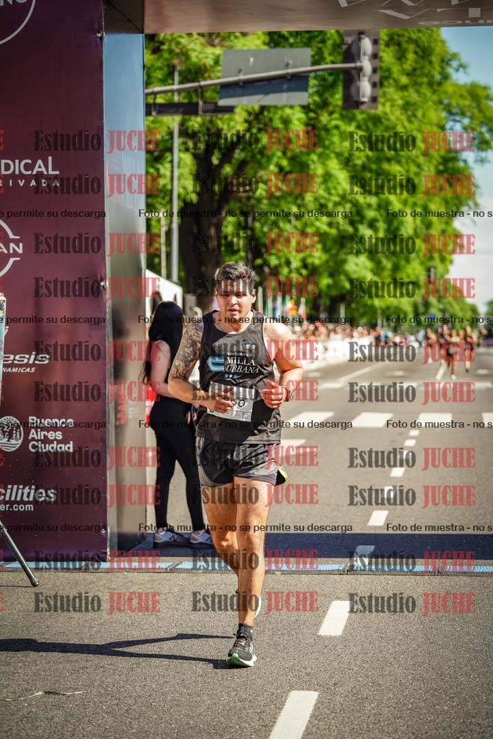 Fotos de la llegada - categoría FFAA