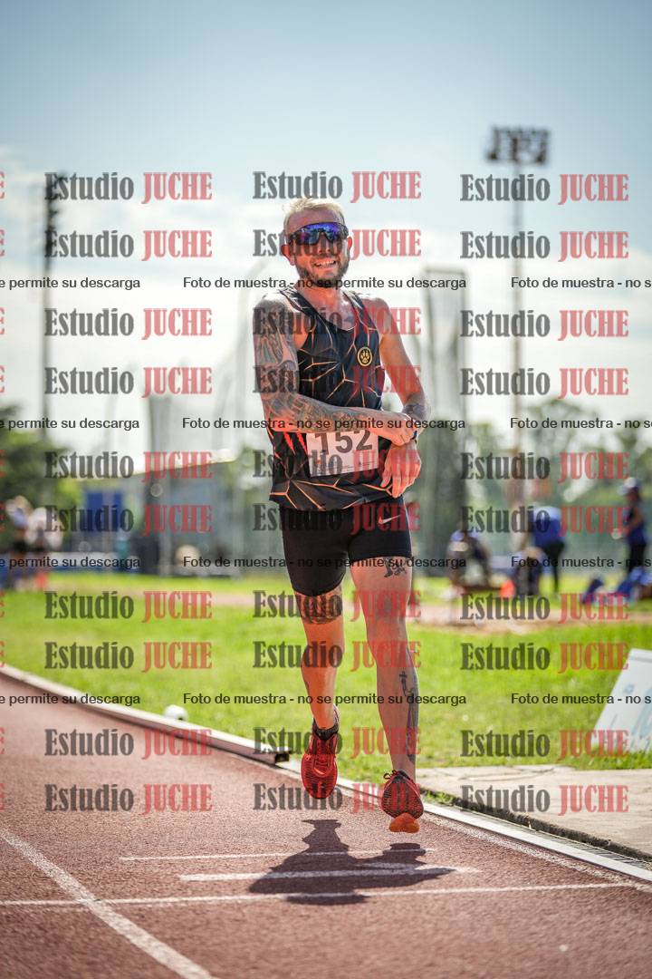 Fotos de los 5000 m llanos