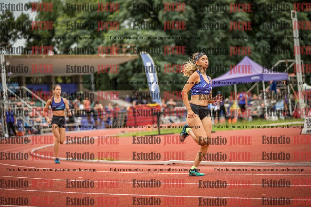 Fotos de los 400 m llanos de mujeres