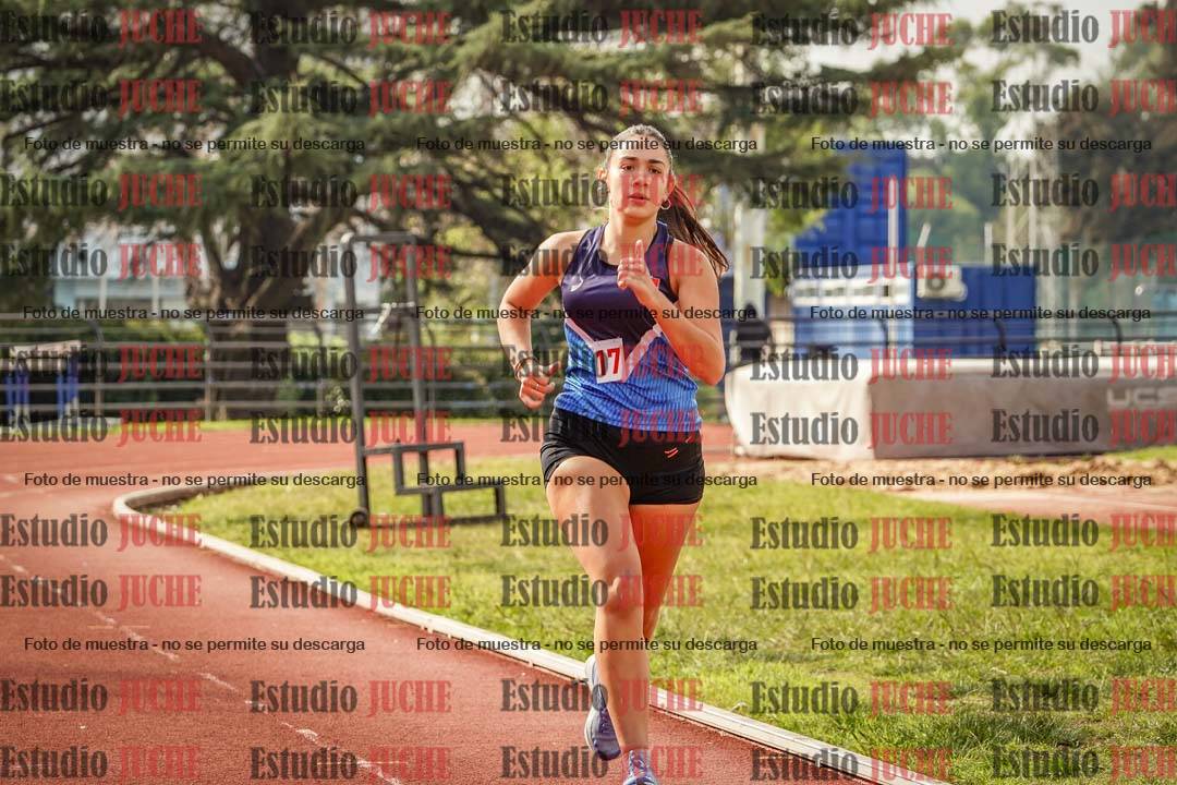 Fotos de los 800 m llanos de mujeres