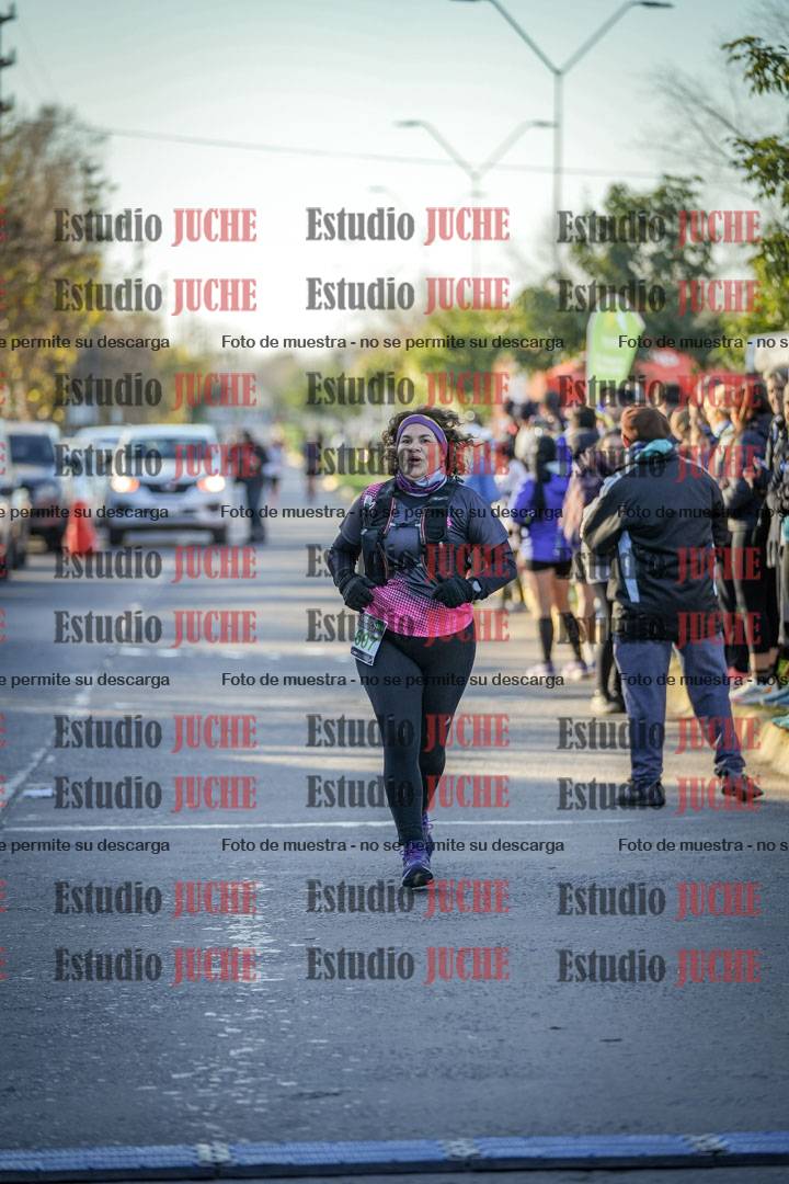 Fotos de las llegadas