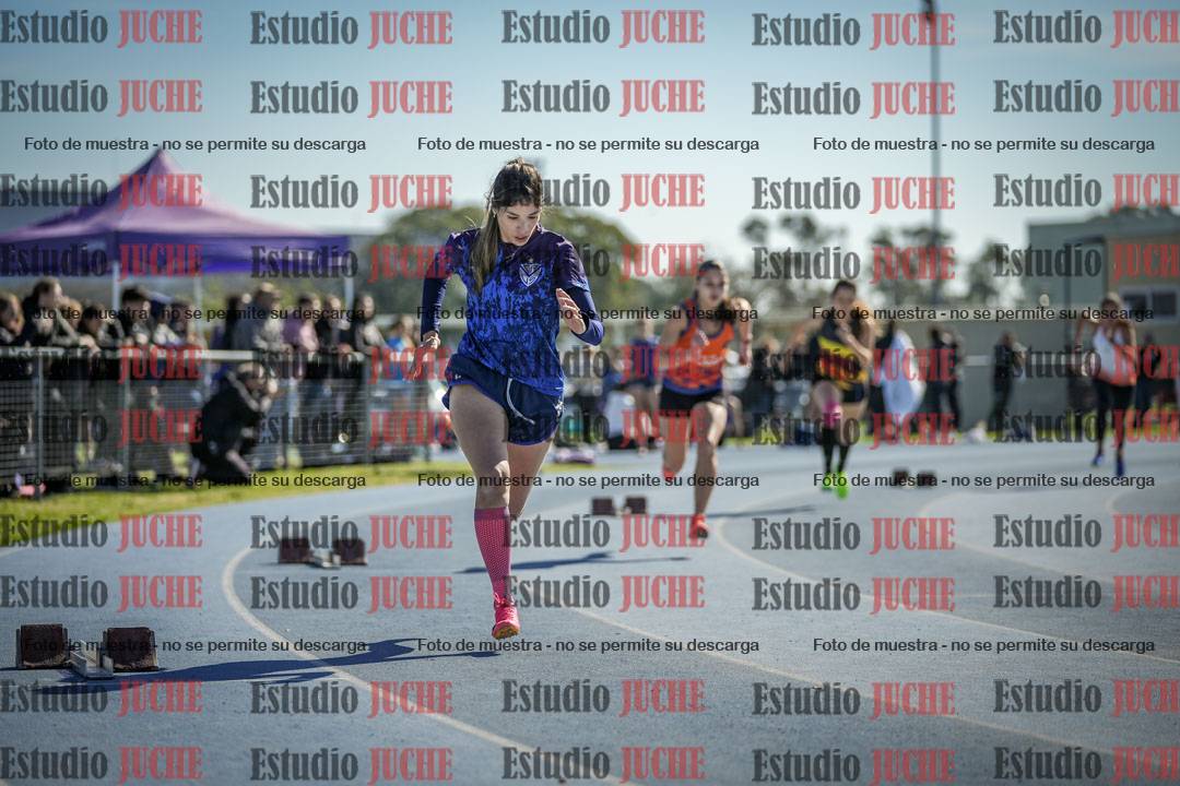 Fotos de los 400 m llanos de mujeres