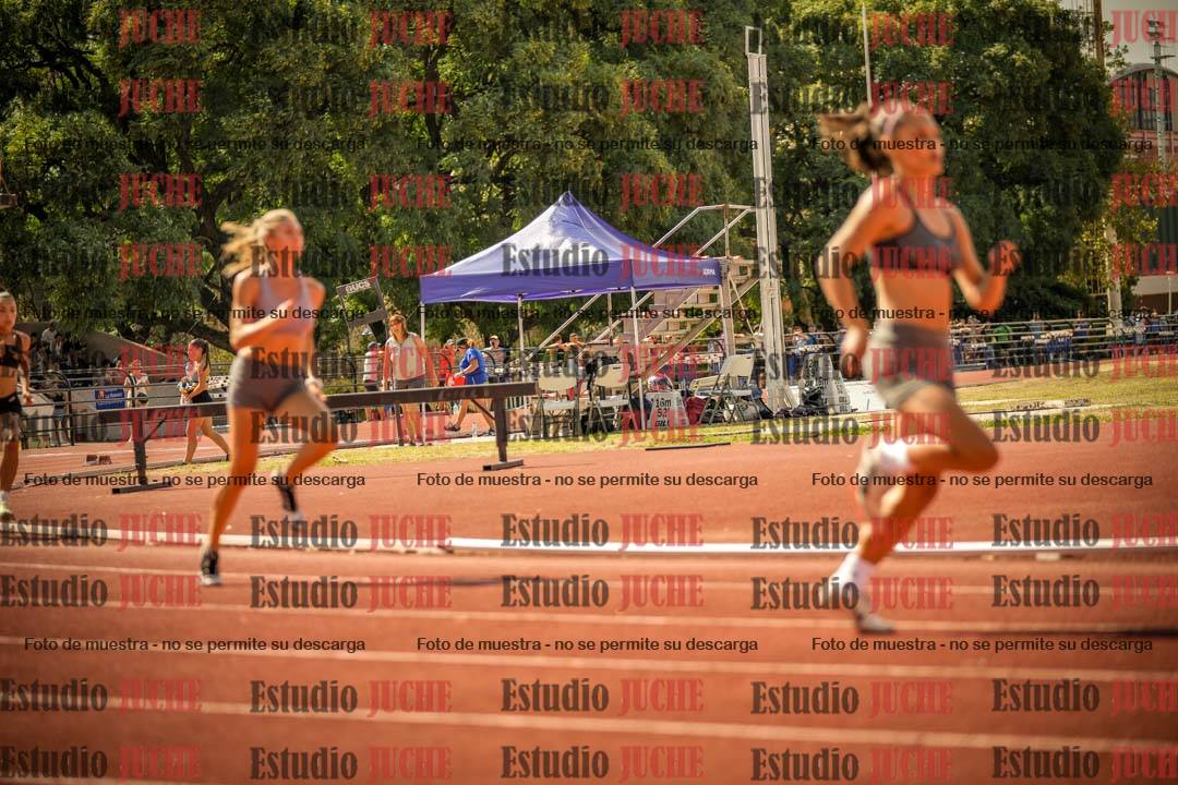 Fotos de los 400 m llanos de mujeres