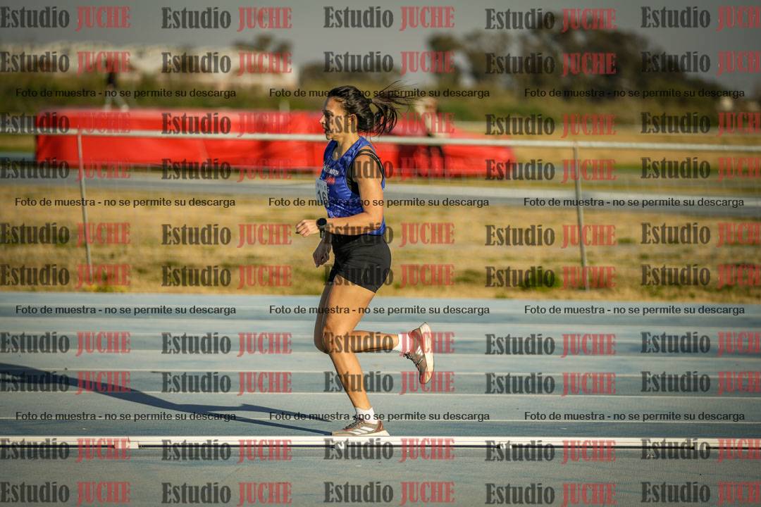 Fotos de los 1500 m de mujeres