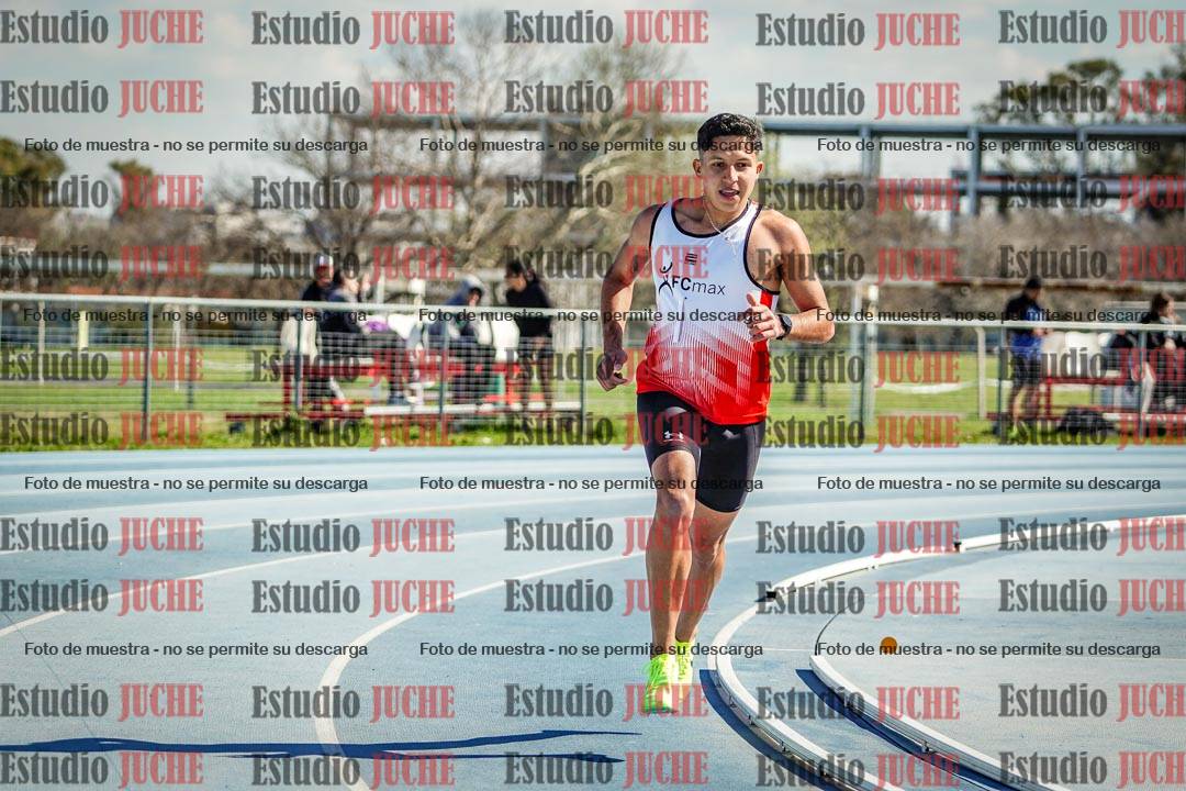 Fotos de los 5000 m llanos de mujeres y varones