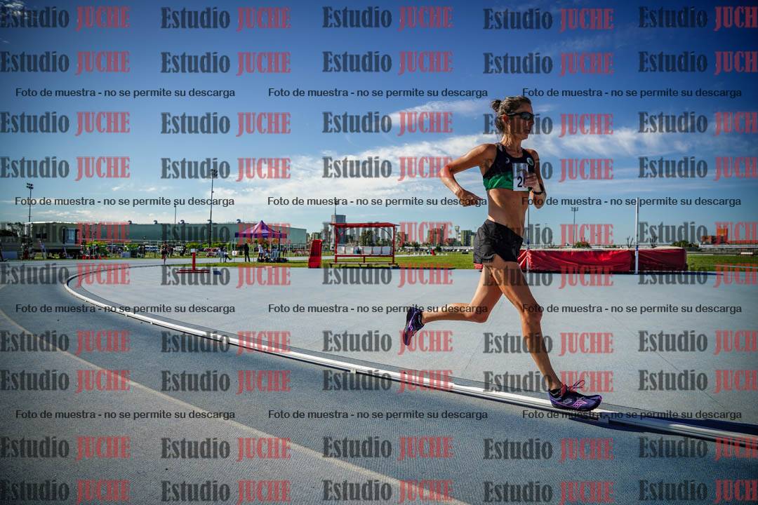 Fotos de los 1500 m llanos de mujeres