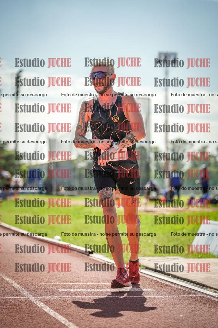 Fotos de los 5000 m llanos