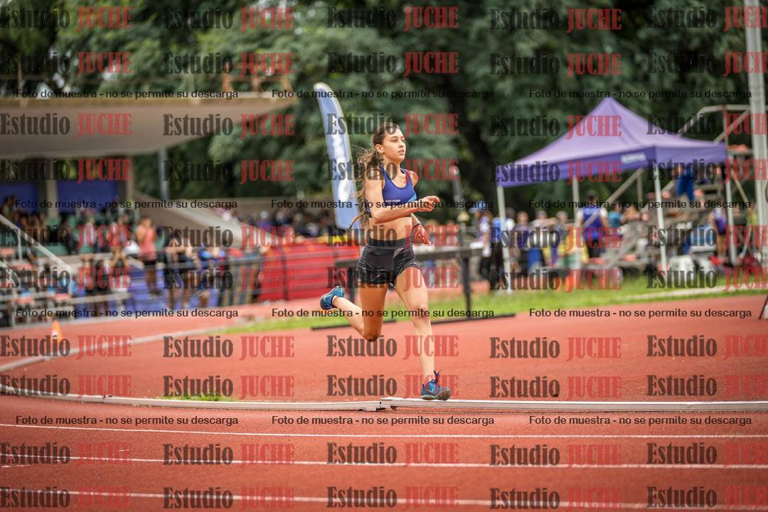 Fotos de los 400 m llanos de mujeres
