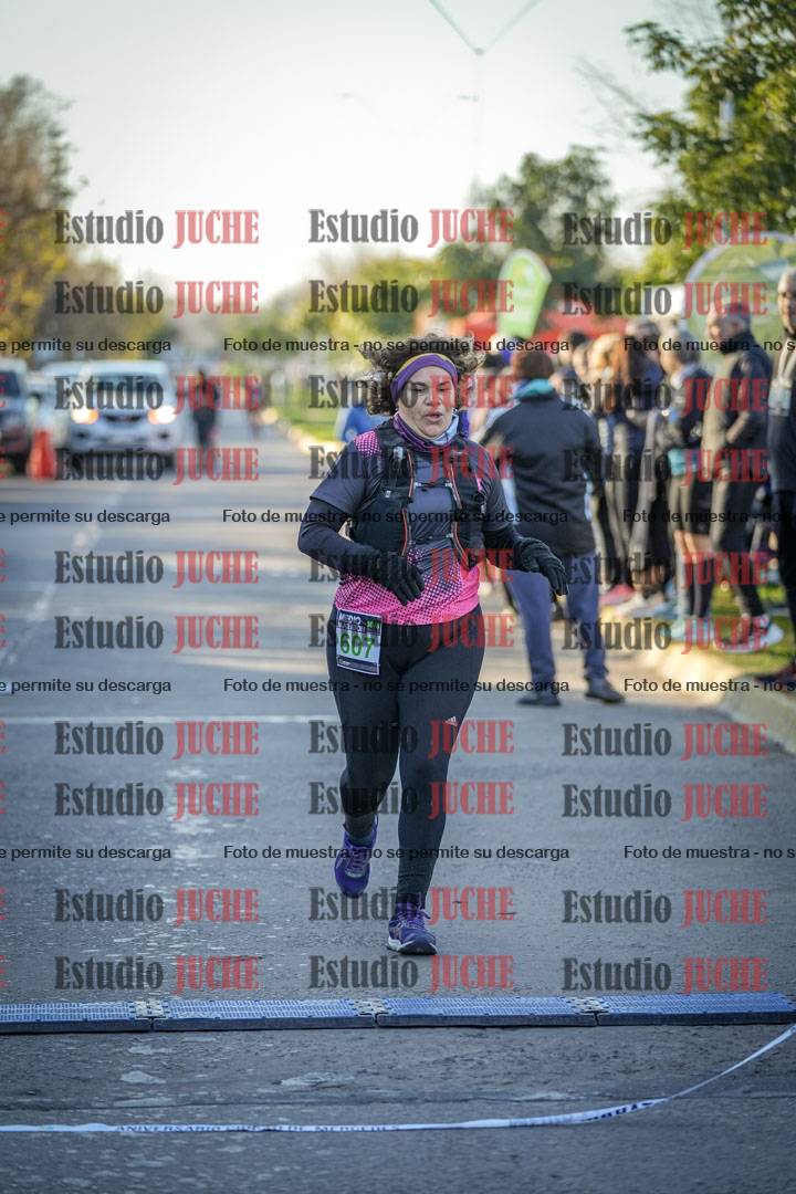 Fotos de las llegadas