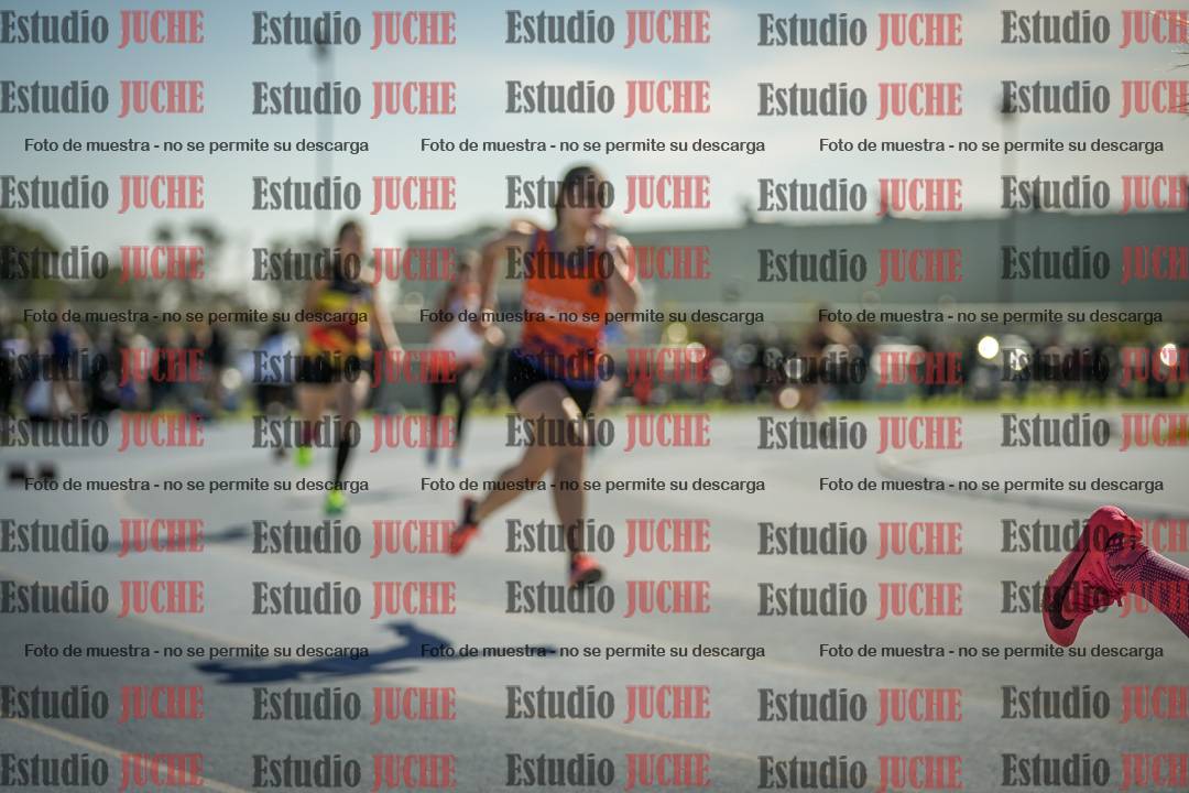 Fotos de los 400 m llanos de mujeres