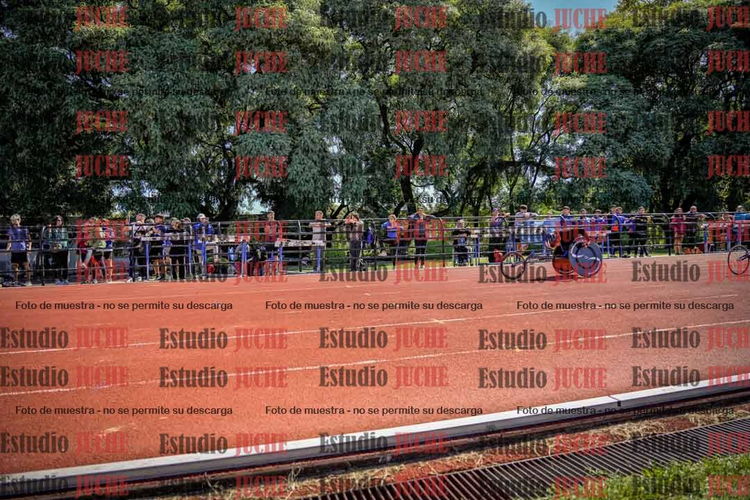 Fotos de los 100 m de mujeres