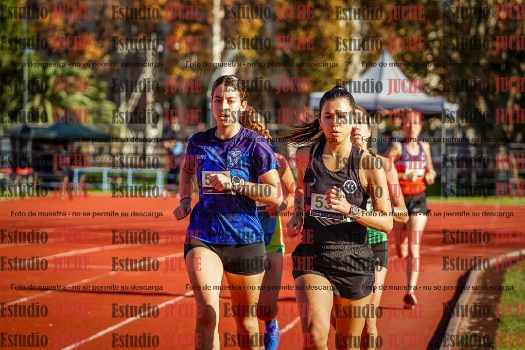 Fotos de los 3000 m llanos de mujeres