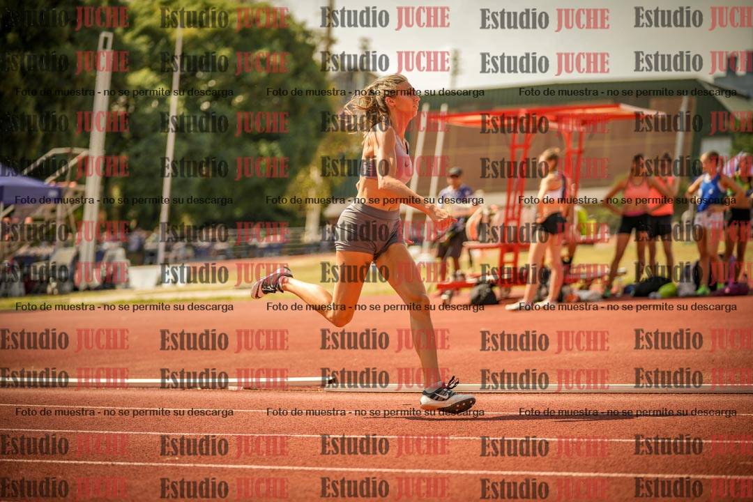 Fotos de los 400 m llanos de mujeres