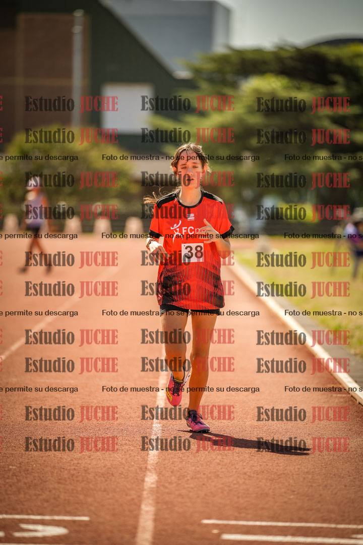 Fotos de los 600 m llanos de mujeres